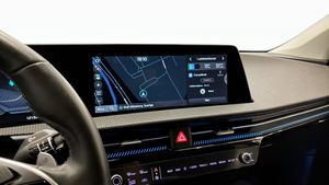 Kia EV6 bild 12