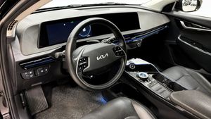 Kia EV6 bild 23
