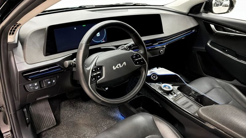 Kia EV6 bild 23
