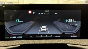 Kia EV6 bild 15