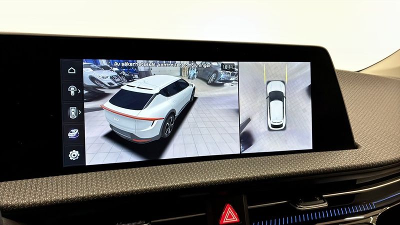 Kia EV6 bild 14