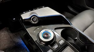 Kia EV6 bild 19