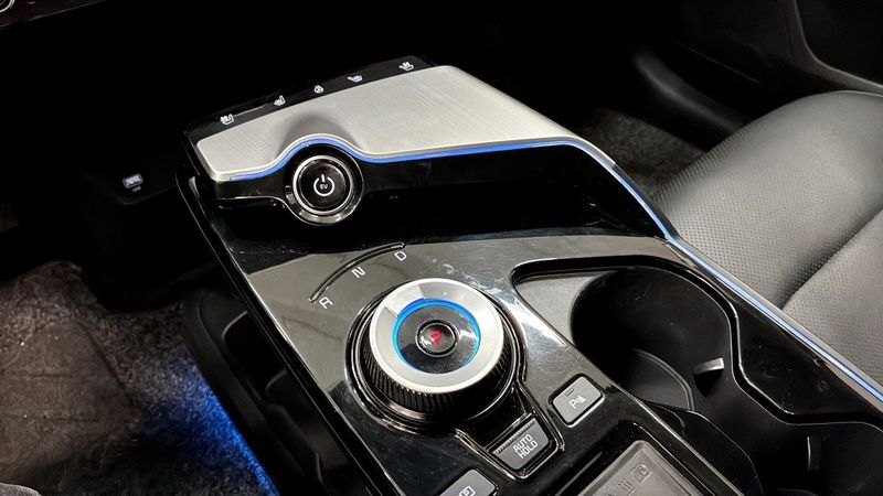 Kia EV6 bild 19