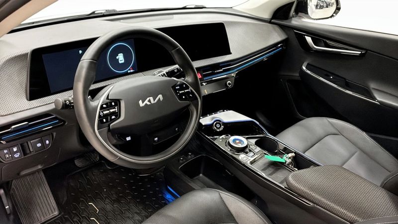Kia EV6 bild 19