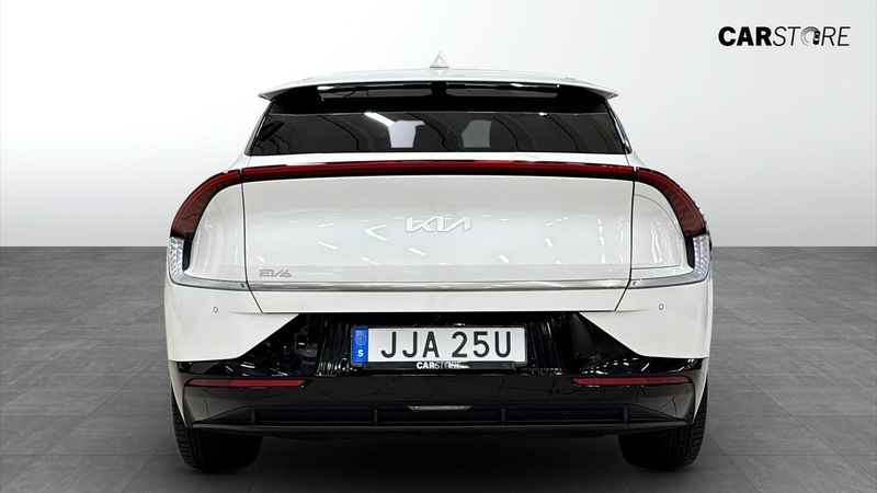 Kia EV6 bild 7