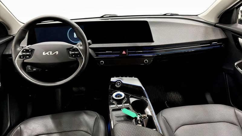 Kia EV6 bild 4