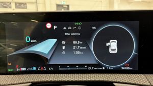 Kia EV6 bild 18