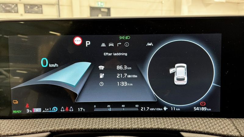 Kia EV6 bild 18