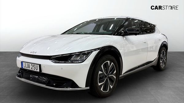 Kia EV6 PLUS 77.4 kWh 228hk \\ 360° \\ Adaptiv \\ Navi - 2023