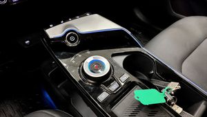 Kia EV6 bild 13