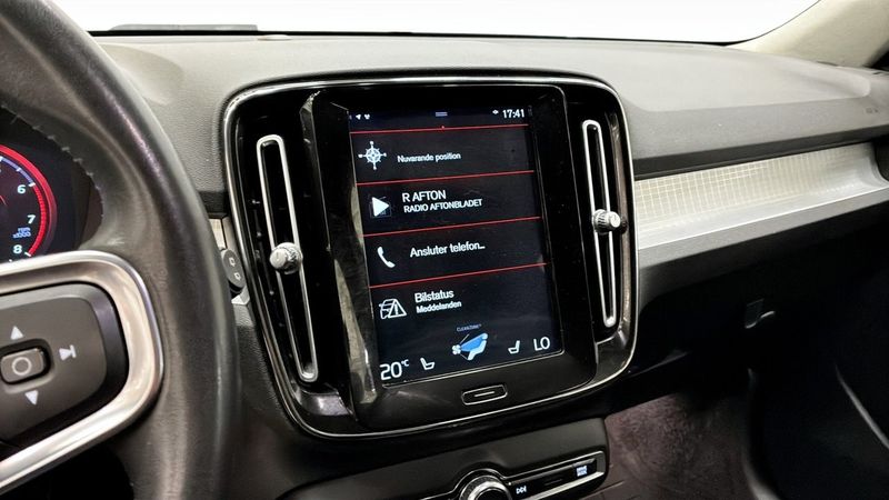 Volvo XC40 bild 12