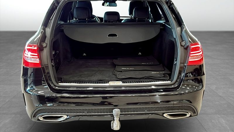 Mercedes C180 bild 10
