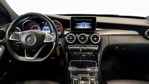 Mercedes C180 bild 4