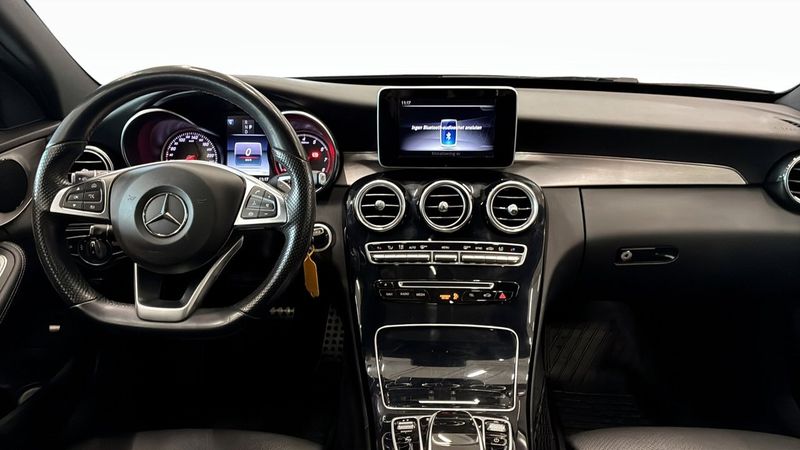 Mercedes C180 bild 4