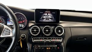 Mercedes C180 bild 12