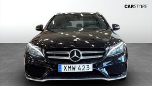 Mercedes C180 bild 8