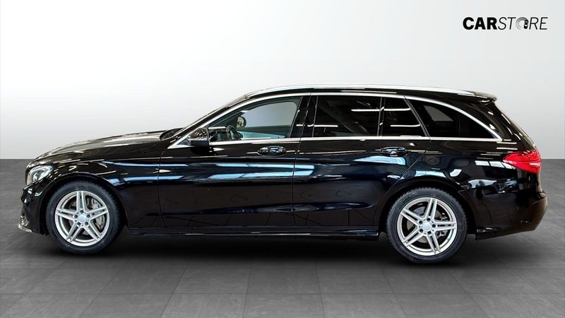 Mercedes C180 bild 6