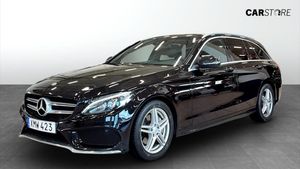 Mercedes C180 bild 1