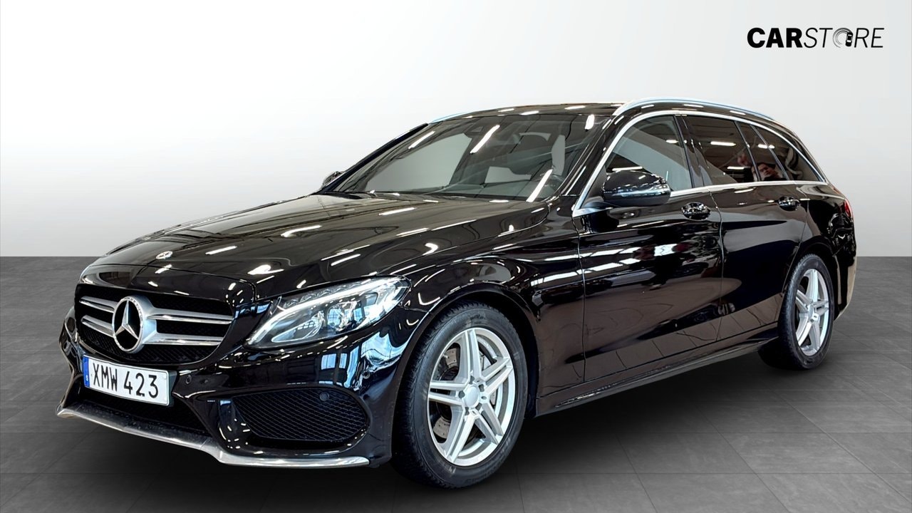 Mercedes C180