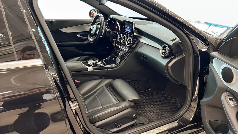 Mercedes C180 bild 3