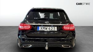 Mercedes C180 bild 7