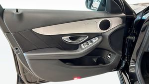 Mercedes C180 bild 11