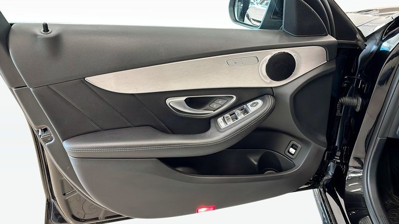 Mercedes C180 bild 11