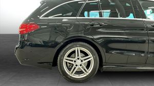 Mercedes C180 bild 9
