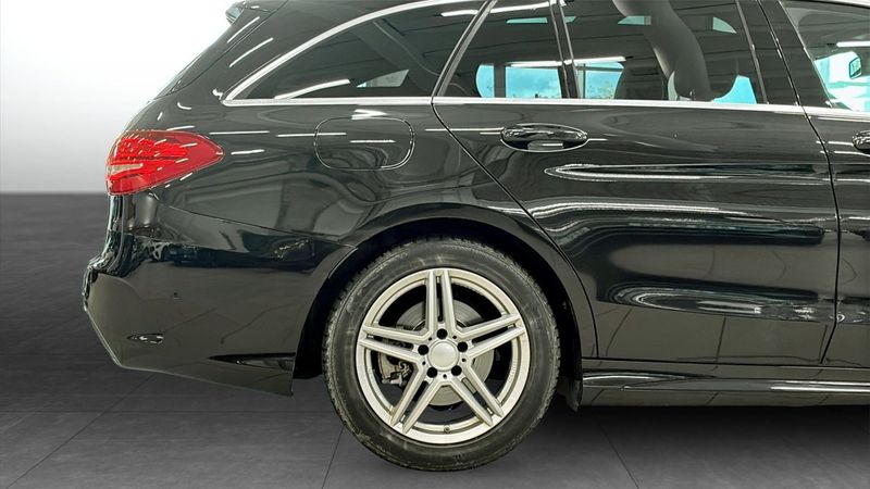 Mercedes C180 bild 9
