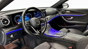 Mercedes E220 bild 12