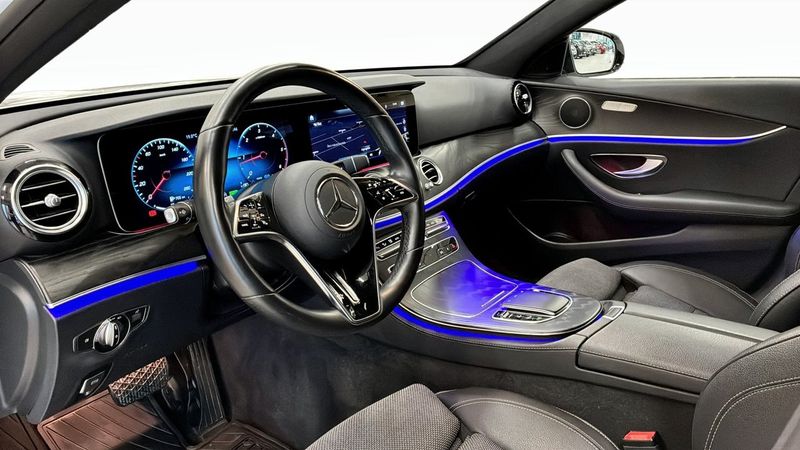 Mercedes E220 bild 12