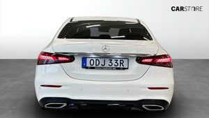 Mercedes E220 bild 7