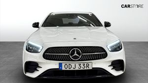Mercedes E220 bild 8