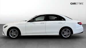 Mercedes E220 bild 6