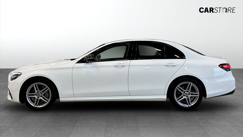 Mercedes E220 bild 6