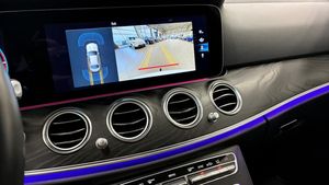 Mercedes E220 bild 17
