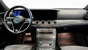 Mercedes E220 bild 4