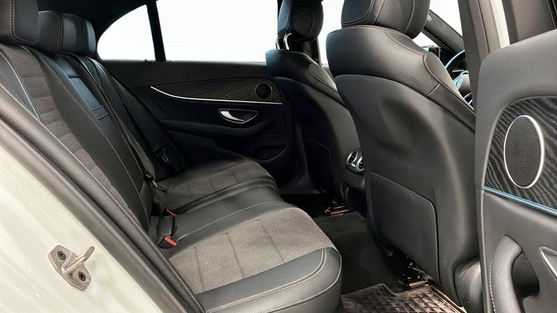 Mercedes E220 bild 5