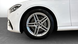 Mercedes E220 bild 9
