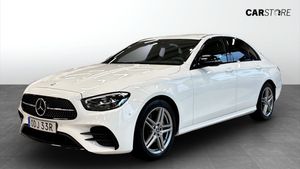 Mercedes E220 bild 1