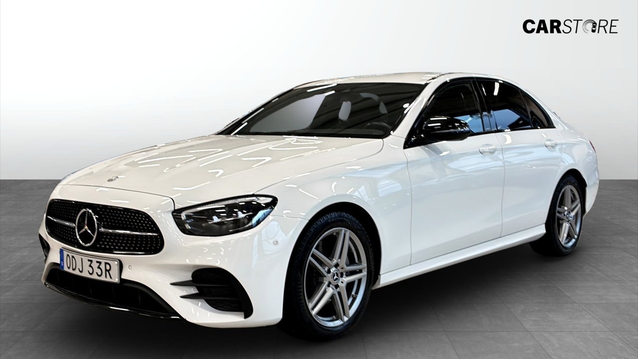 Mercedes E220