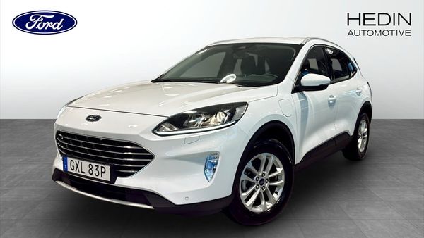 Ford Kuga TITANIUM 2.5 PHEV FWD 225HK CVT Titanium Phev 225hk - 2023