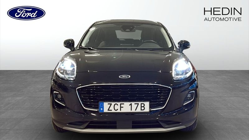 Ford Puma bild 8