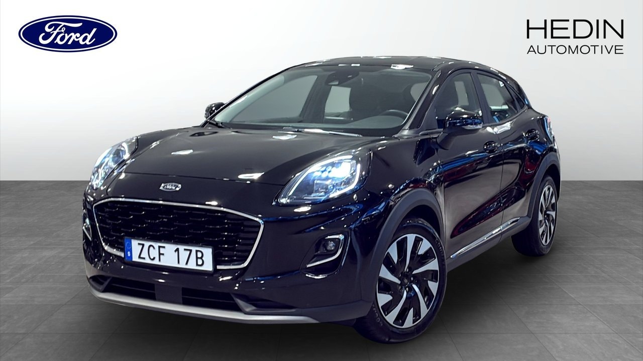 Ford Puma