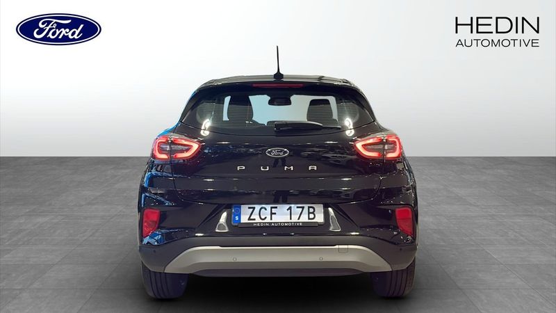 Ford Puma bild 7
