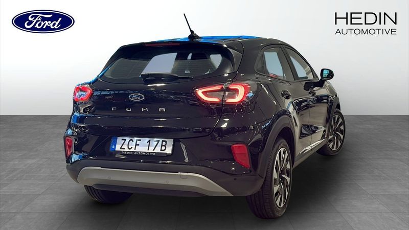 Ford Puma bild 2