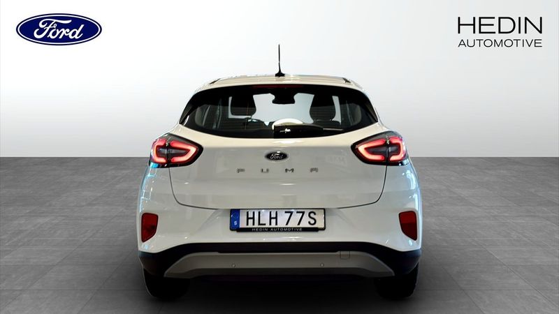 Ford Puma bild 7