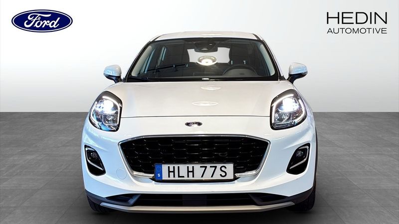 Ford Puma bild 8