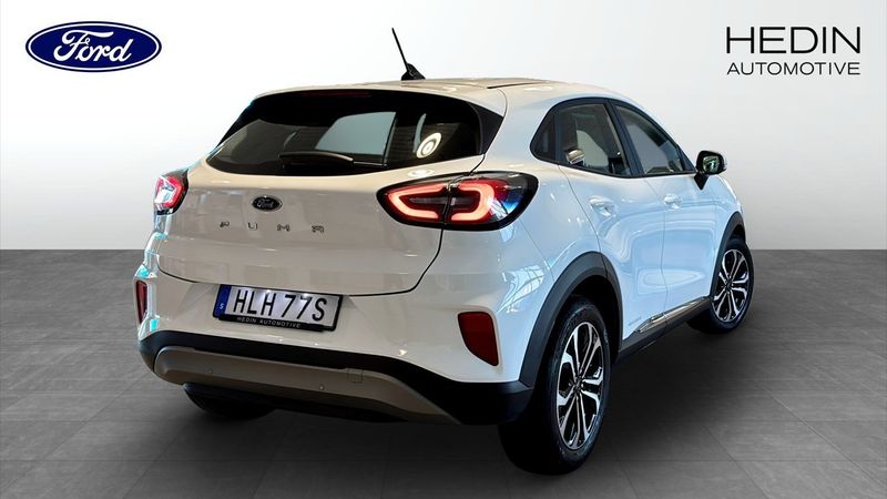 Ford Puma bild 2