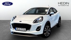 Ford Puma bild 1